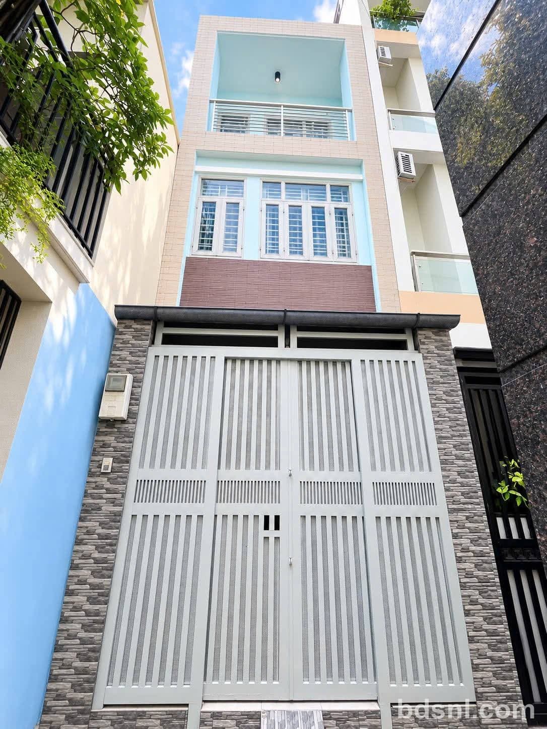 Cho thuê nhà Phú Nhuận