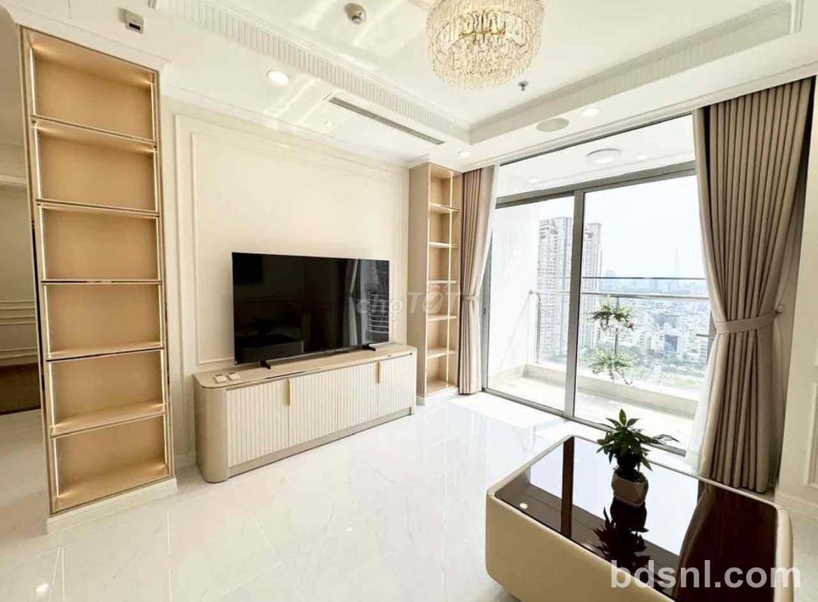 CHO THUÊ 2 PHÒNG NGỦ - NỘI THẤT CAO CẤP