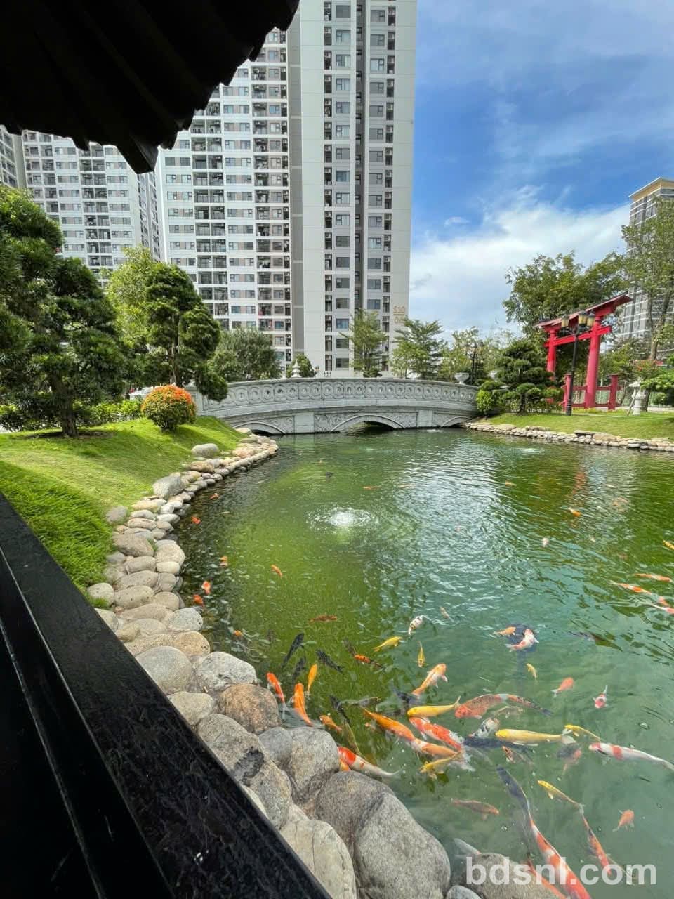 Bán nhà vinhomes grand park