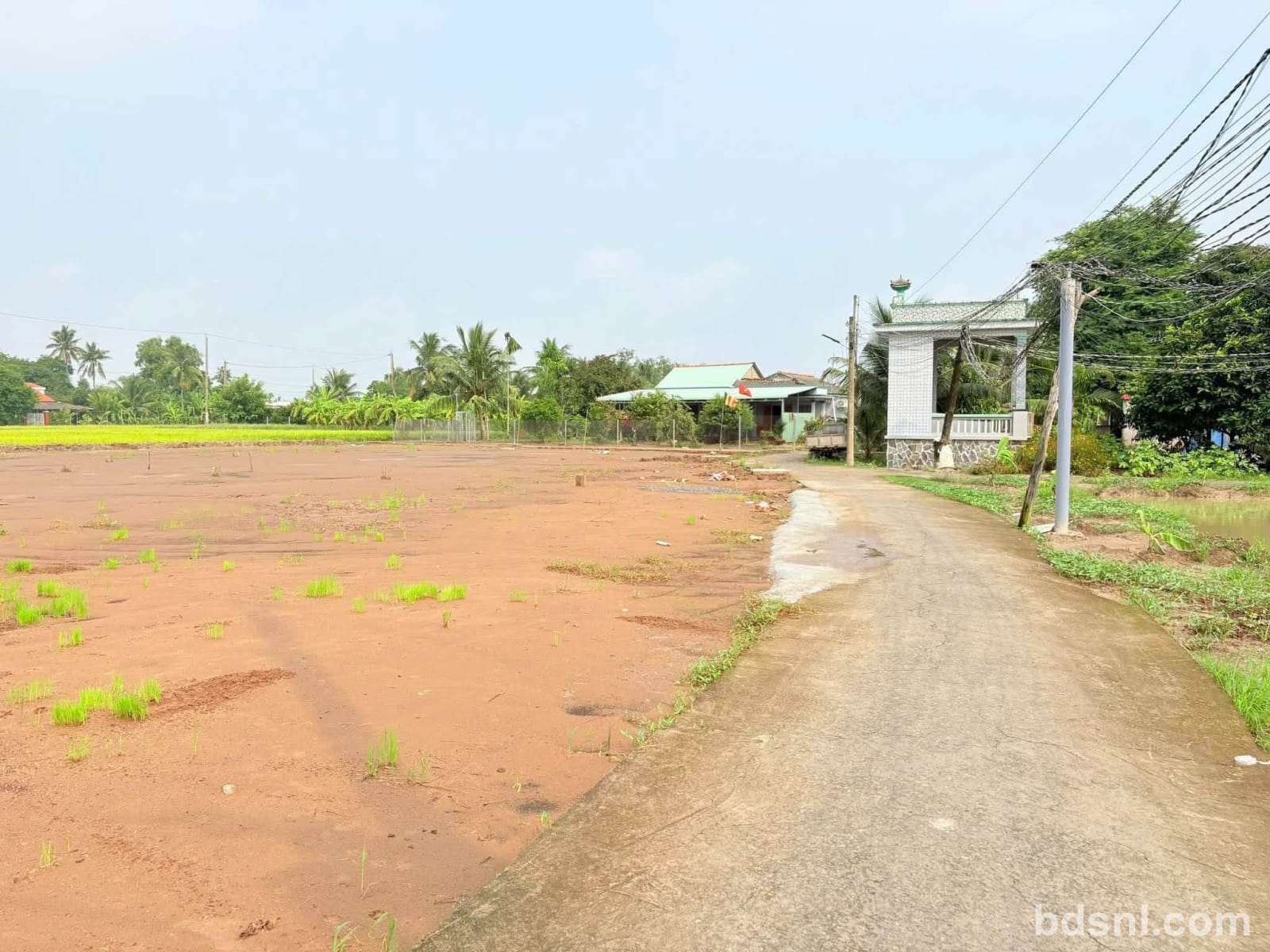 BÁN ĐẤT THỔ CƯ MỸ YÊN – TÂY NINH