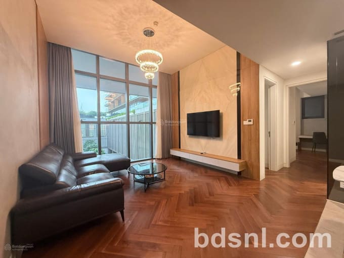 Cho thuê căn hộ Cove Riverside Empire City, Thủ Thiêm, view sông Sài Gòn, nội thất cao cấp