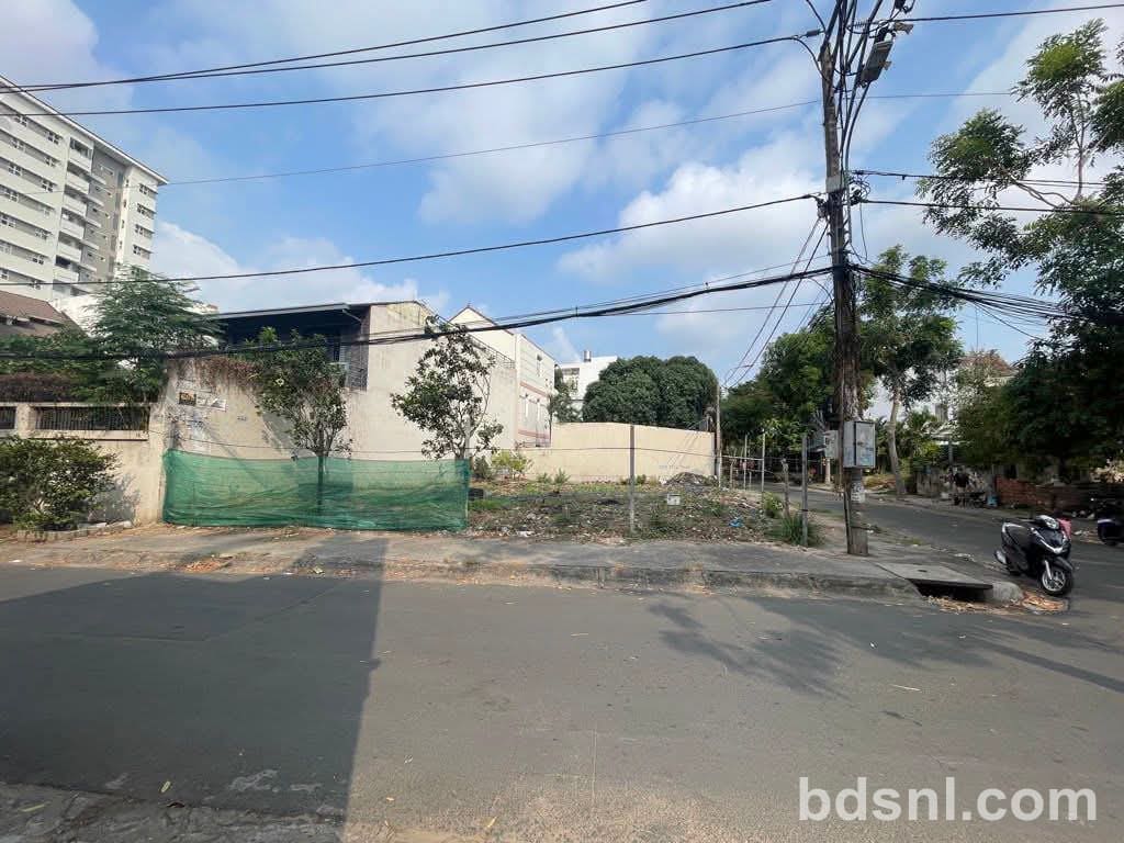 💎Lô góc 2 mặt tiền | 314m2 | ngay Song Hành, ga Metro