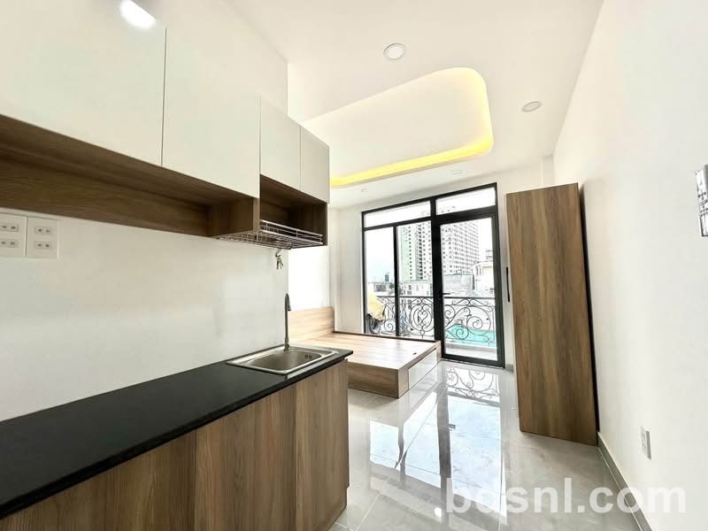 Chung cư mini