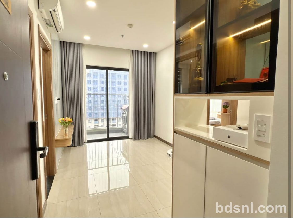 CHO THUÊ CĂN HỘ 2PN-2WC BCONS PLAZA