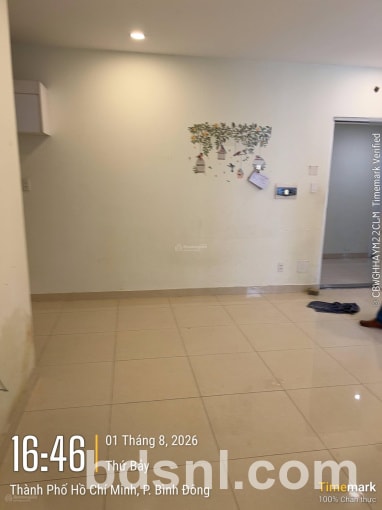 Cho thuê CC đẹp xuất sắc tại Dream Home Palace, 7 triệu, 62m2, 2PN, 2WC