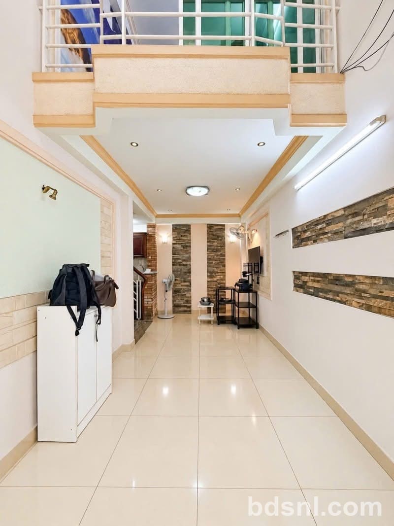 X SÁT MẶT TIỀN ĐOẠN VIP • NGUYỄN ĐÌNH CHÍNH, P11 PHÚ NHUẬN - 29m2 X 4 TẦNG BTCT • 3PN • 5.X TÝ