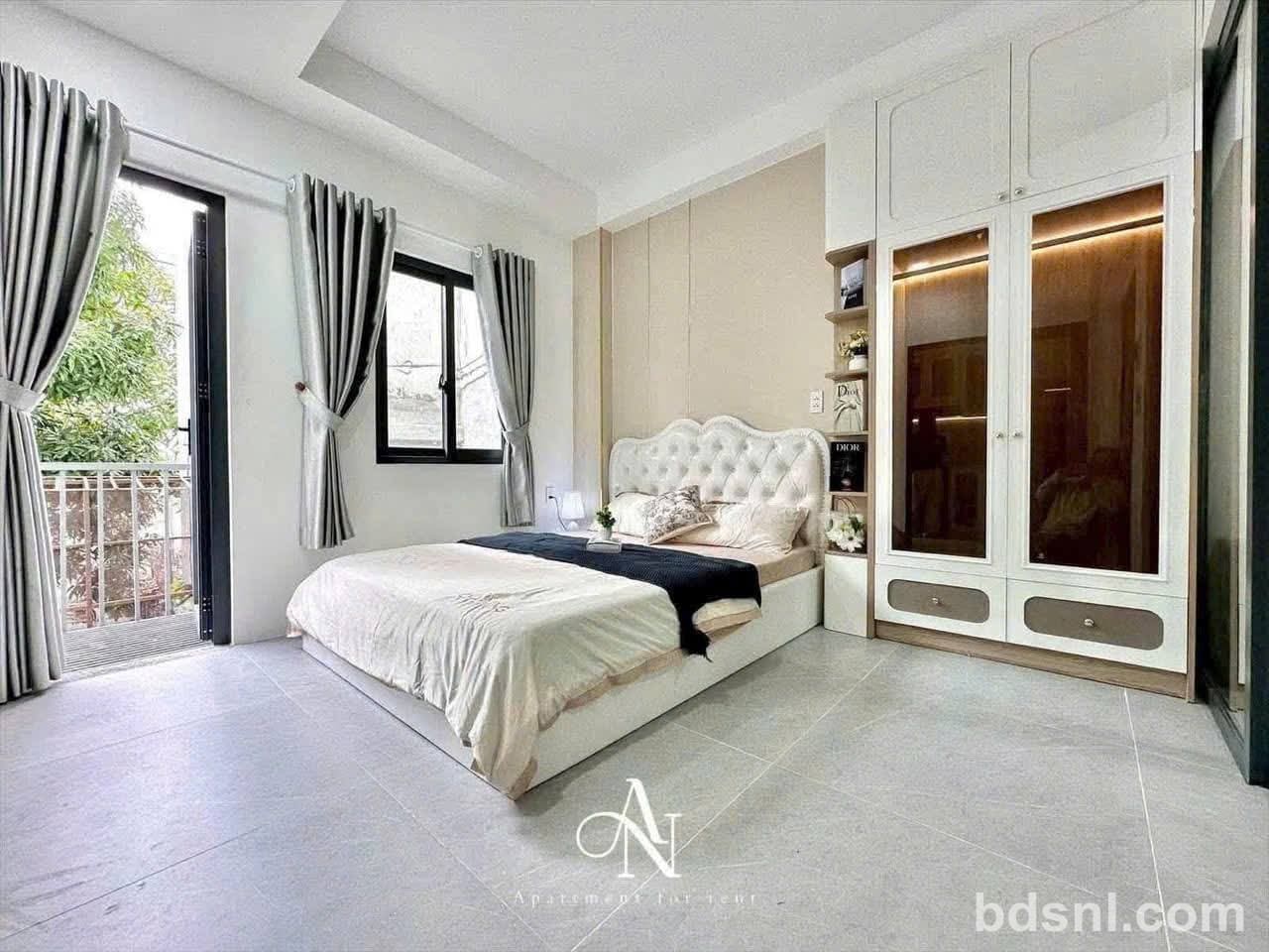 Dự Án Mới - Căn 1PN Tách Bếp