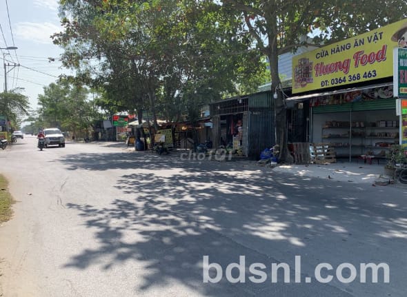 ĐẤT 3 MẶT TIỀN KHU DÂN CƯ CHỢ PHÚ HÒA ĐÔNG