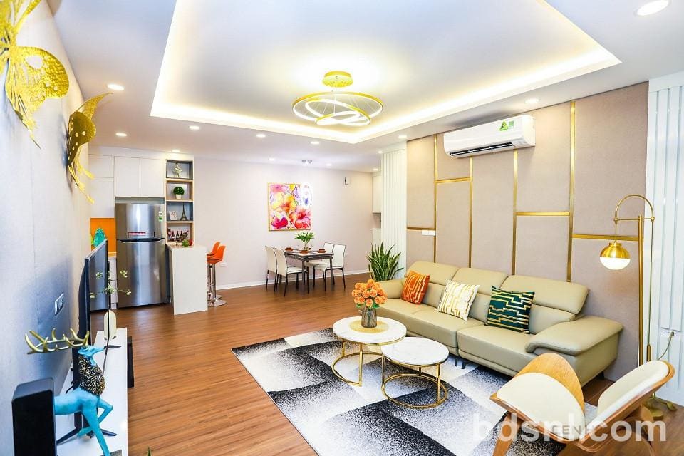 Căn hộ B21 Nam Thành Công – Đống Đa, Hà Nội