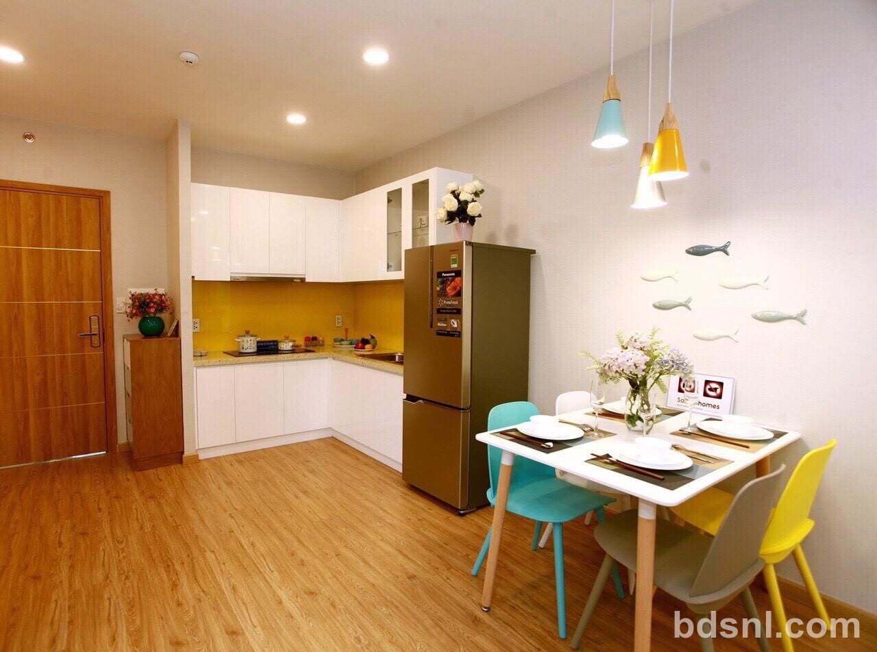 Căn hộ Saigon Homes – Bình Tân, TP.HCM