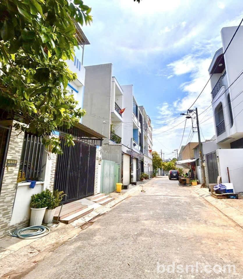 🚘- HẺM XE HƠI - GẦN CHỢ, LÀNG ĐHQG - P LINH XUÂN