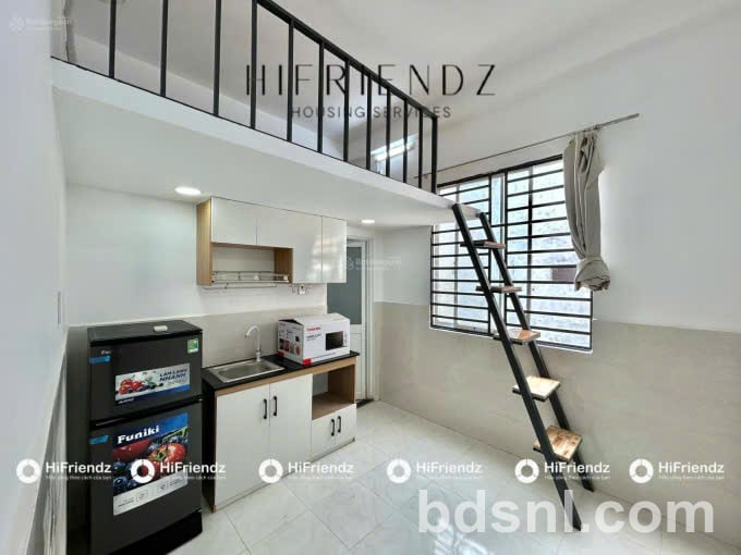 CHẤN ĐỘNG- PHÒNG TRỌ CÓ GÁC MỚI TINH GẦN CHỢ PHÚ LÂM, ĐH Y DƯỢC- CÓ NỘI THẤT sẵn