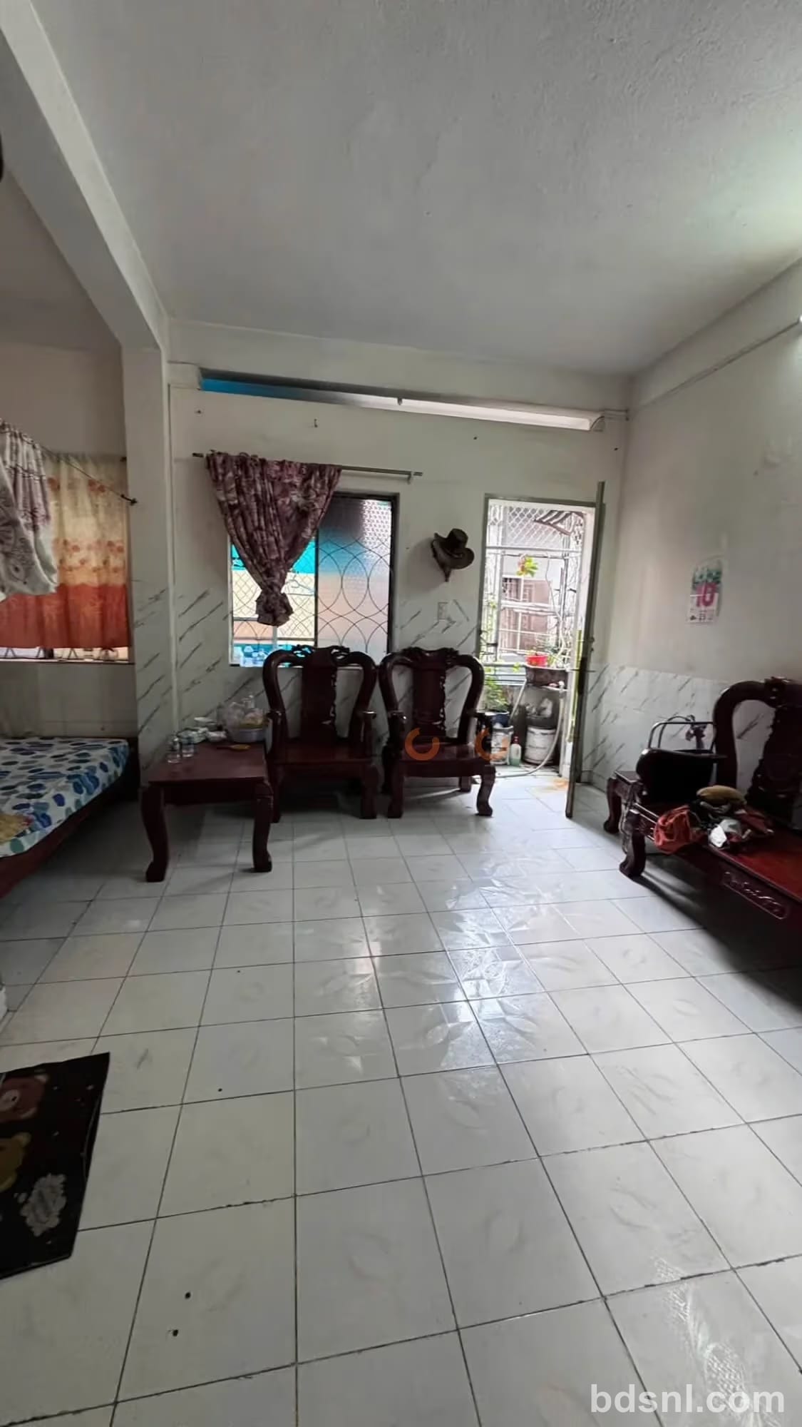 Chung cư 350/15 Lê Đức Thọ, P.6, Q.Gò Vấp, TP.HCM