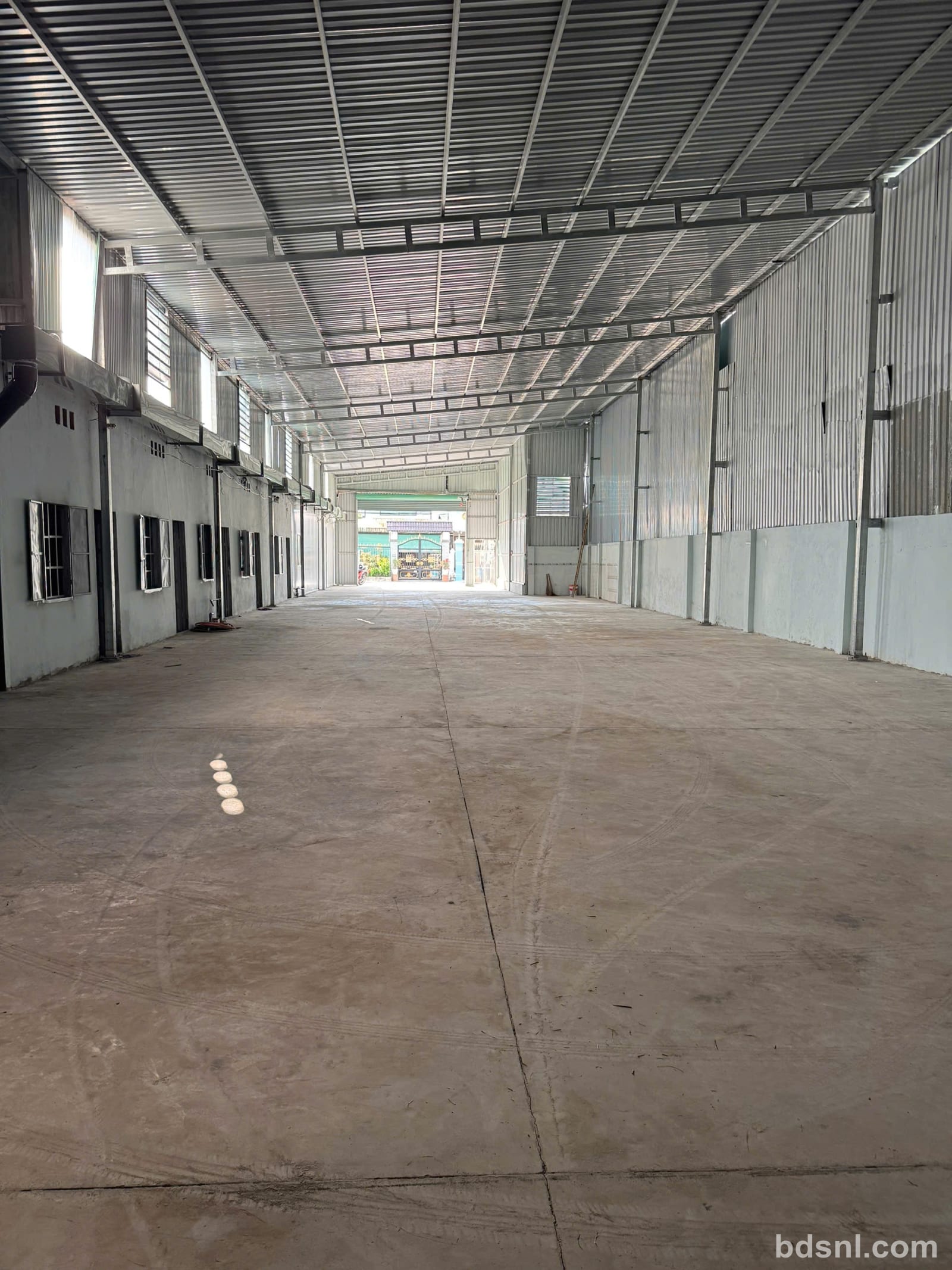 CHO THUÊ KHO XƯỞNG TẠI THUẬN AN TPHCM GẦN QL13