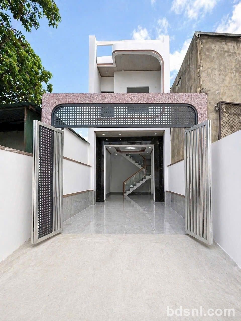 🏡 NHÀ ĐẸP ĐỒNG NAI – THIẾT KẾ HIỆN ĐẠI, KHÔNG GIAN THOÁNG RỘNG, DIỆN TÍCH 80M², MẶT TIỀN 4M, VỊ TRÍ THUẬN TIỆN TẠI KHU VỰC VỰC SẦM UẤT – GIÁ CHỈ 3,4 TỶ, TỔ ẤM LÝ TƯỞNG CHO GIA ĐÌNH! ✨