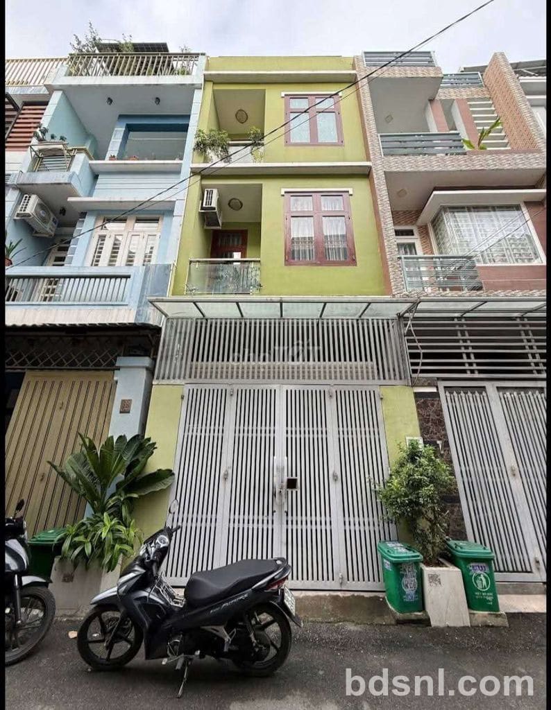 NHÀ ĐẸP 4PN – FULL NỘI THẤT | GẦN VẠN PHÚC CITY – 16TR