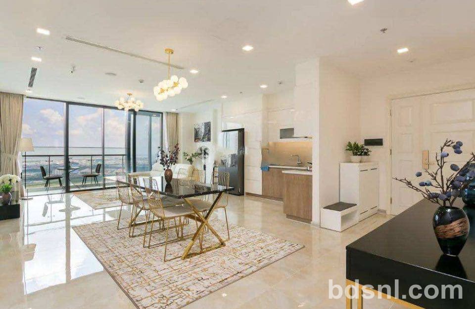 CHO THUÊ VINHOMES GOLDEN RIVER – CĂN HỘ CAO CẤP, VIEW ĐẸP