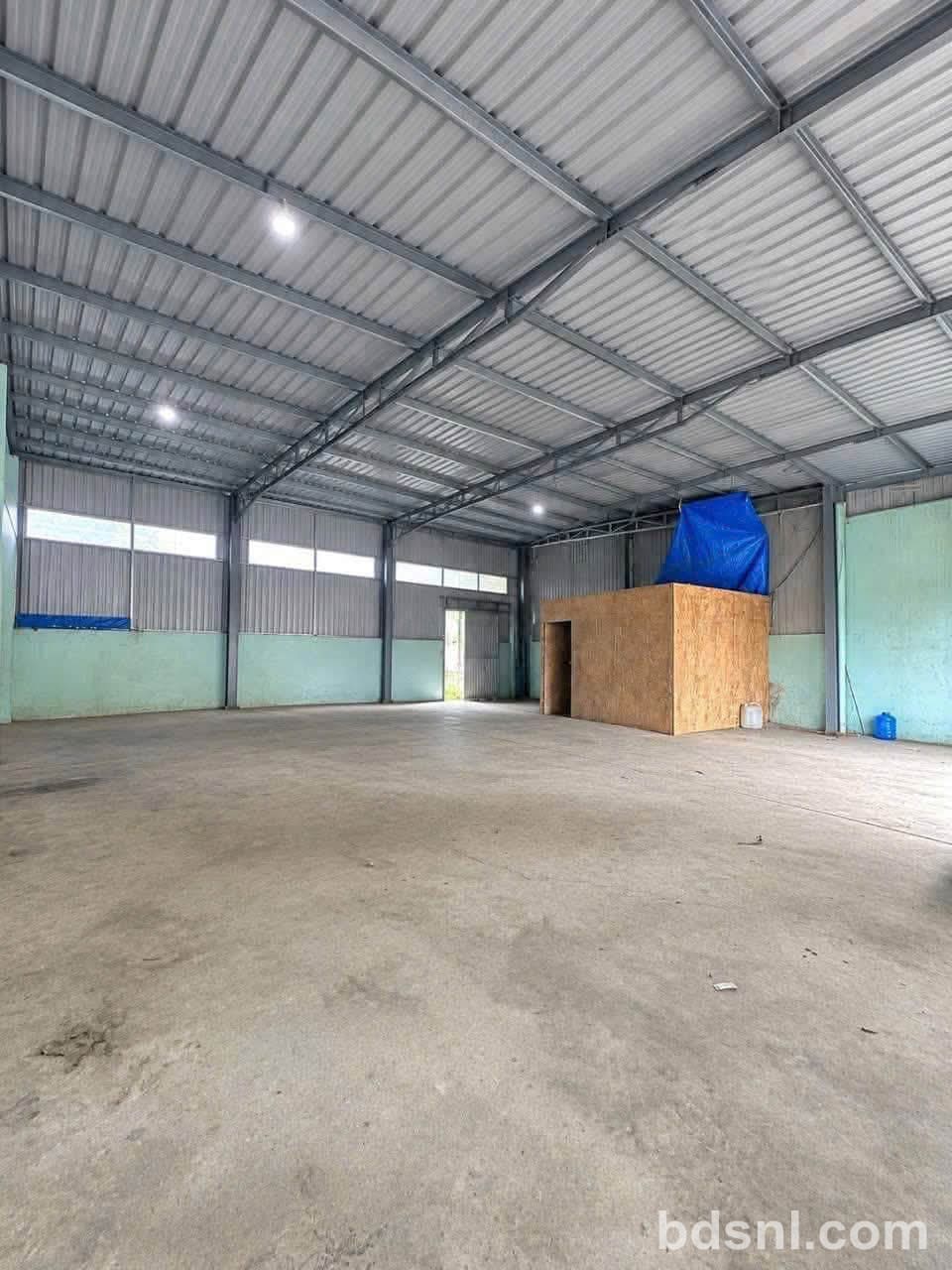 CHO THUÊ KHO XƯỞNG GẦN NGÃ TƯ CHIÊU LIÊU