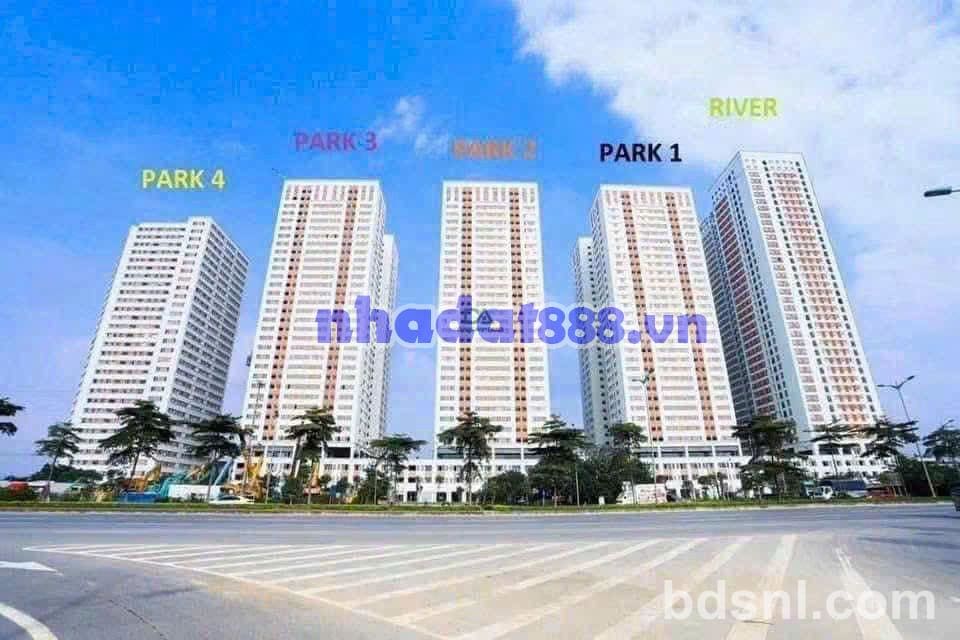 giảm 400 triệu cần bán nhanh căn hộ 2 ngủ view sông tòa River cao cấp nhất