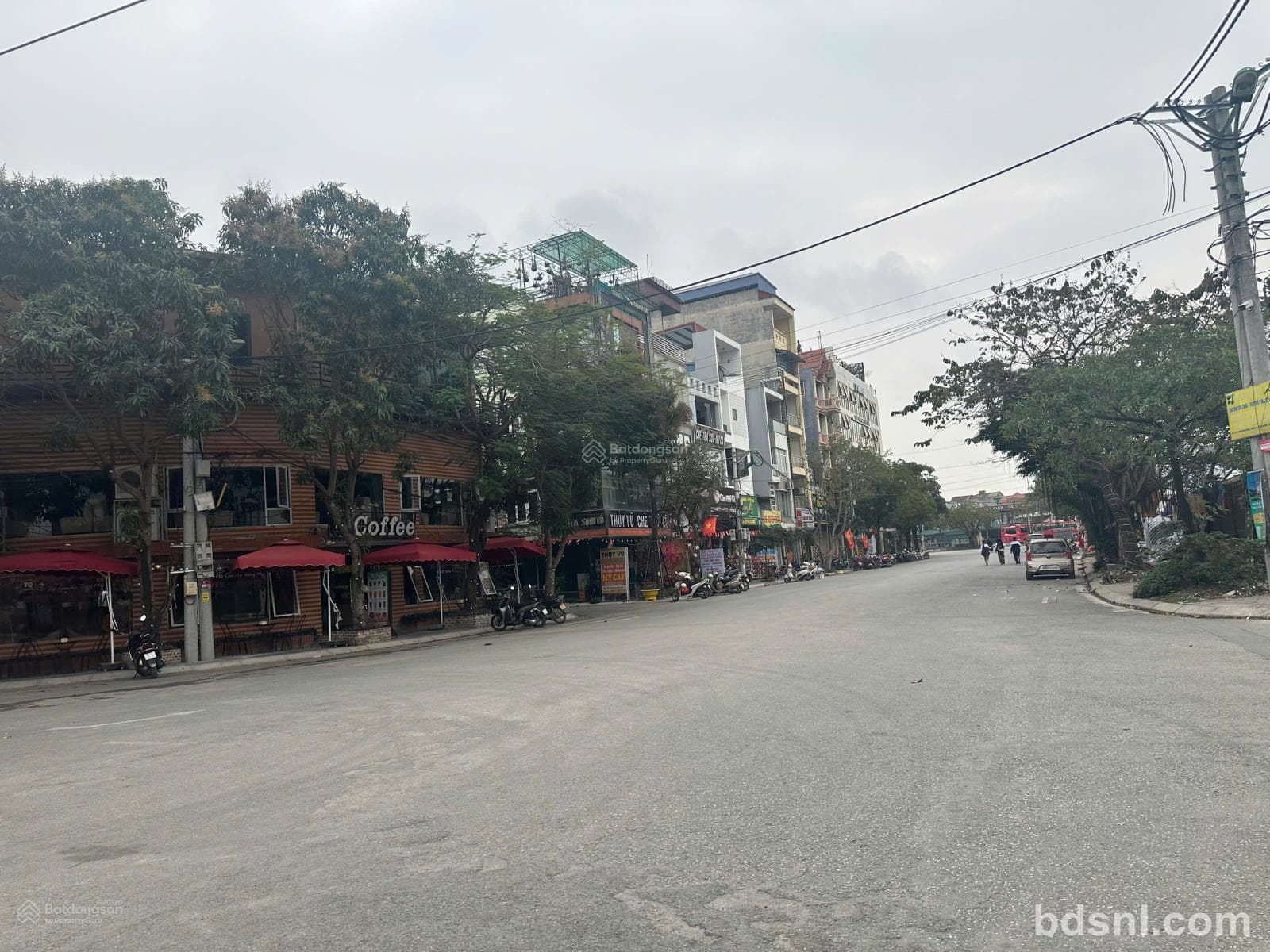 Đất trung tâm Vân Đình 110m2, MT 6m, ô tô tránh, Gần THCS Nguyễn Thượng Hiền, công viên, chợ VĐ