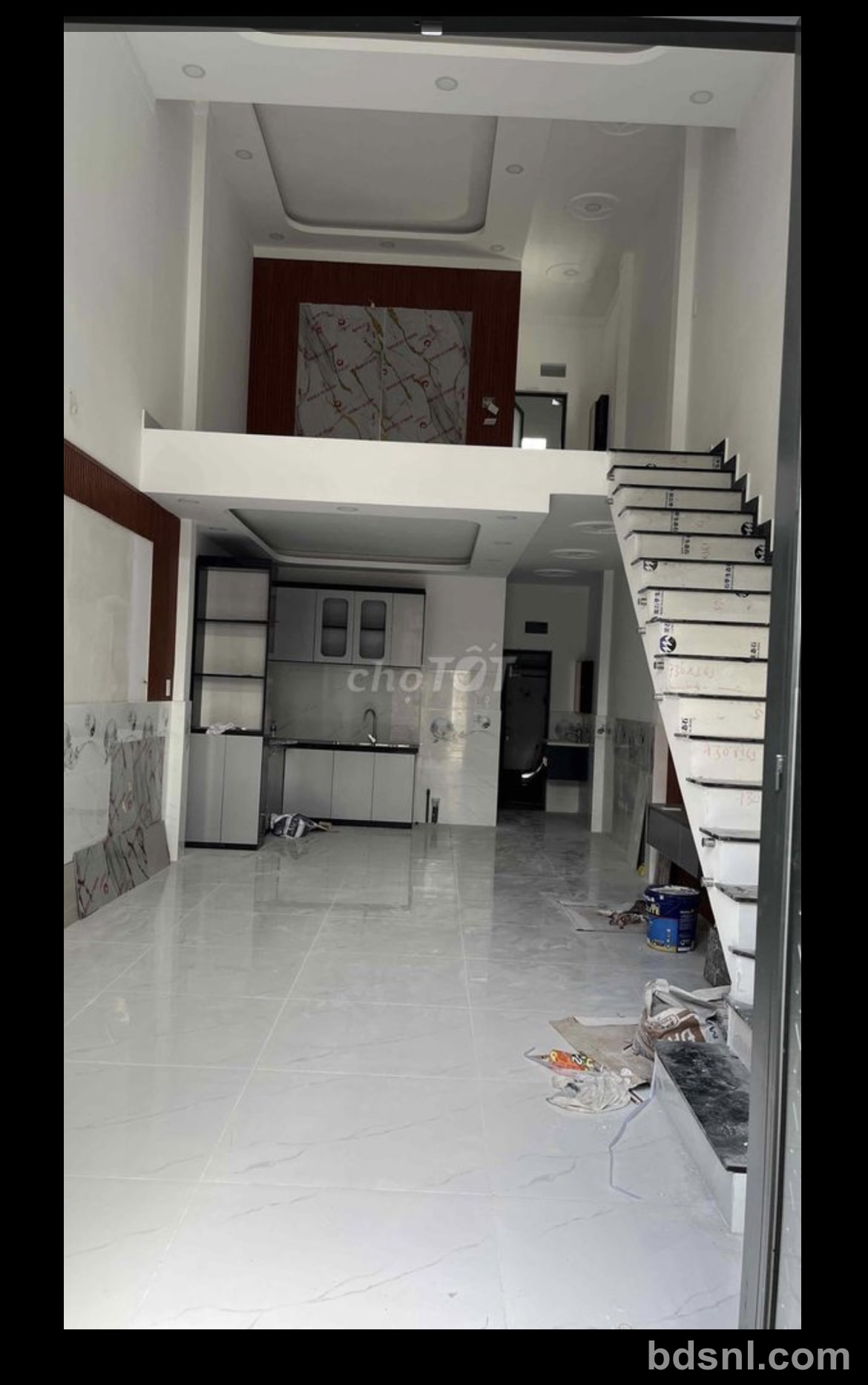 BÁN NHÀ GẦN TRƯỜNG ĐH CÔNG VIÊN PHẦN MỀM QUANG TRUNG-QUẬN 12