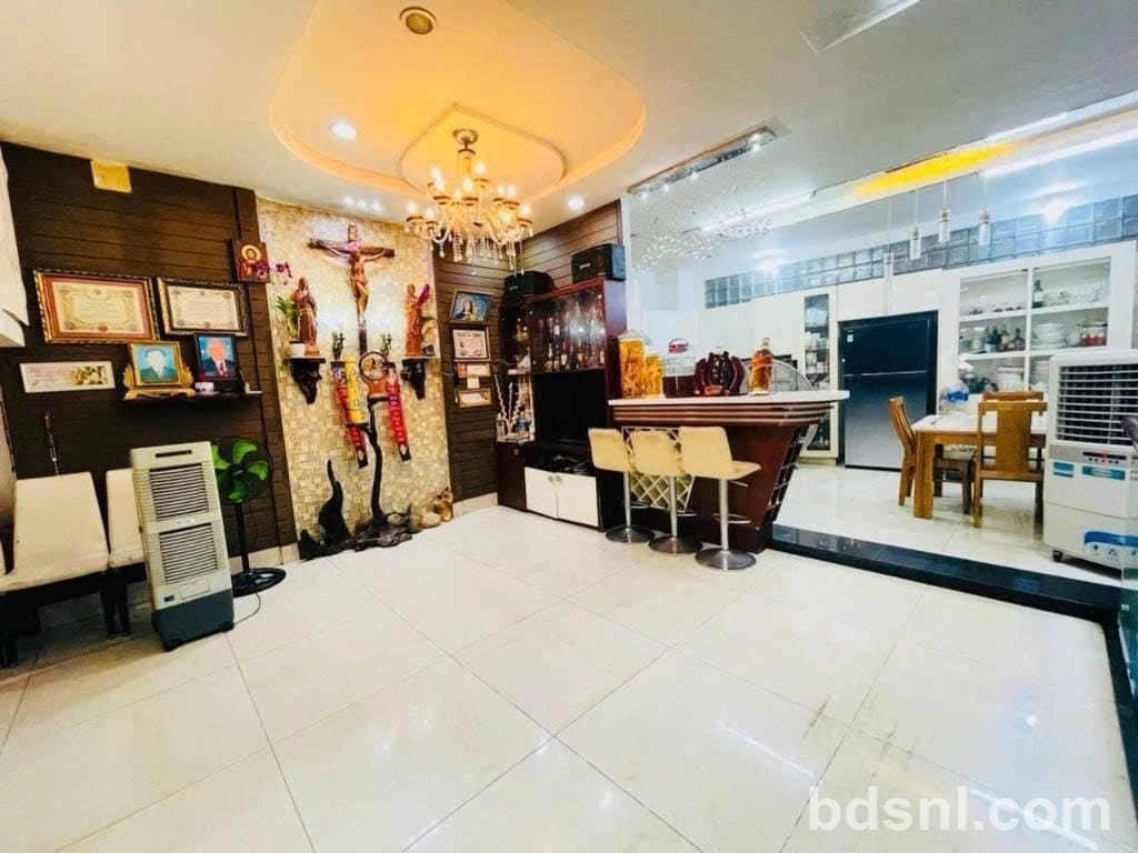 Bán căn biệt thự hẻm 416 Dương Quảng Hàm Gò Vấp, 6x19 đường 10m