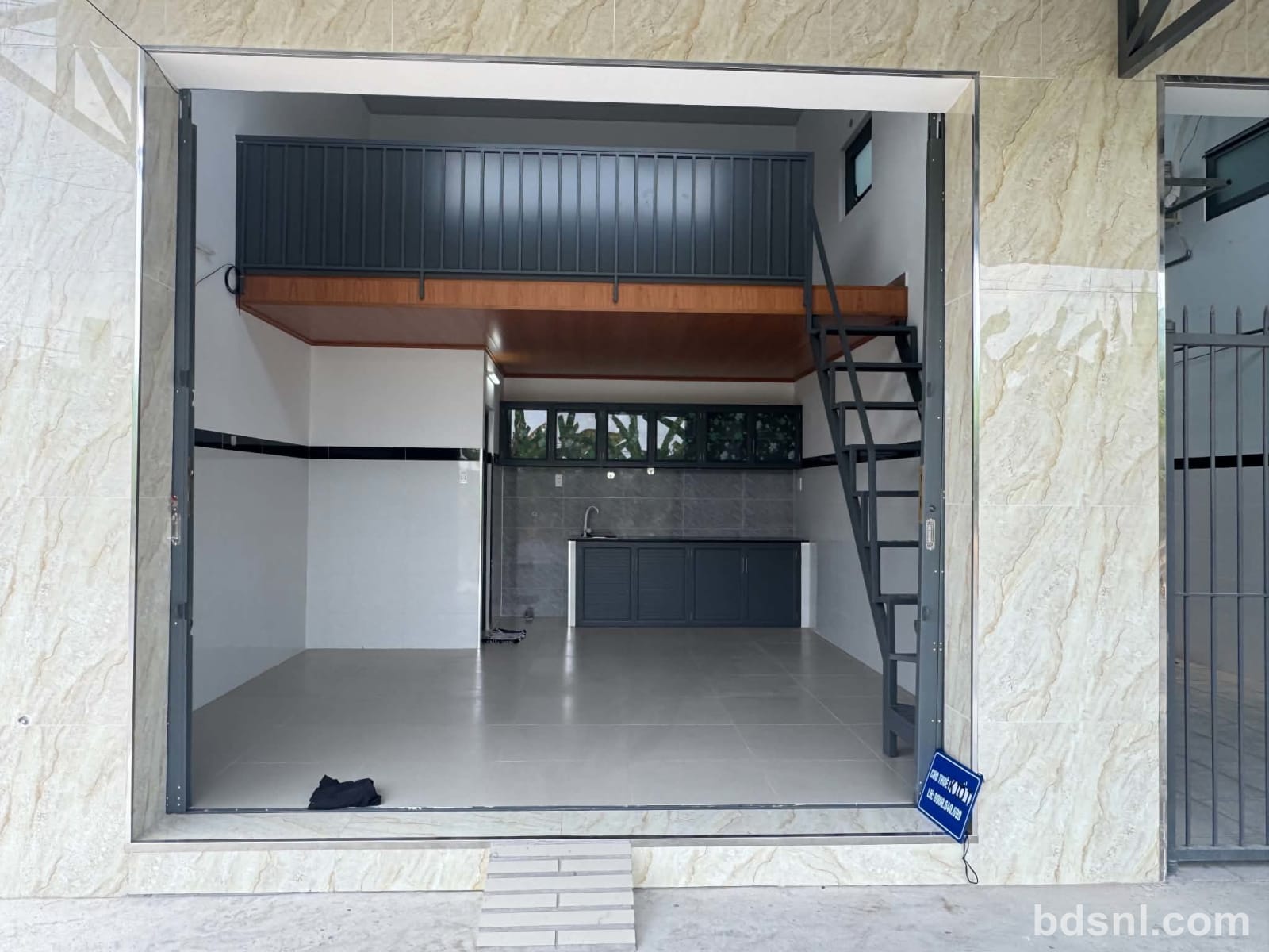 CHO THUÊ TRỌ MẶT TIỀN ĐƯỜNG NGUYỄN ĐÌNH KIÊN, XÃ TÂN NHỰT, TPHCM