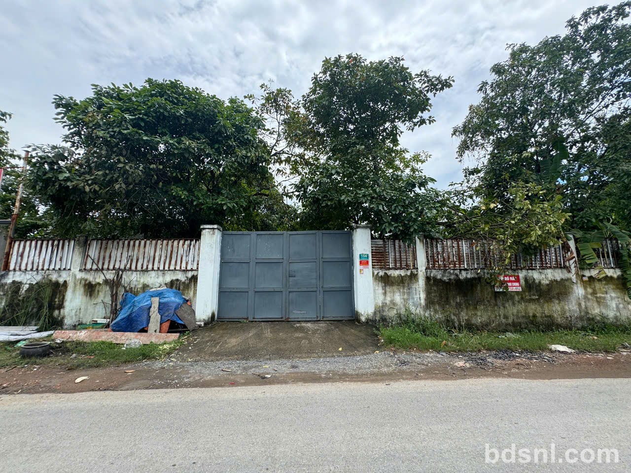 CHO THUÊ MẶT BẰNG TẠI TÂN NHỰT, TPHCM
