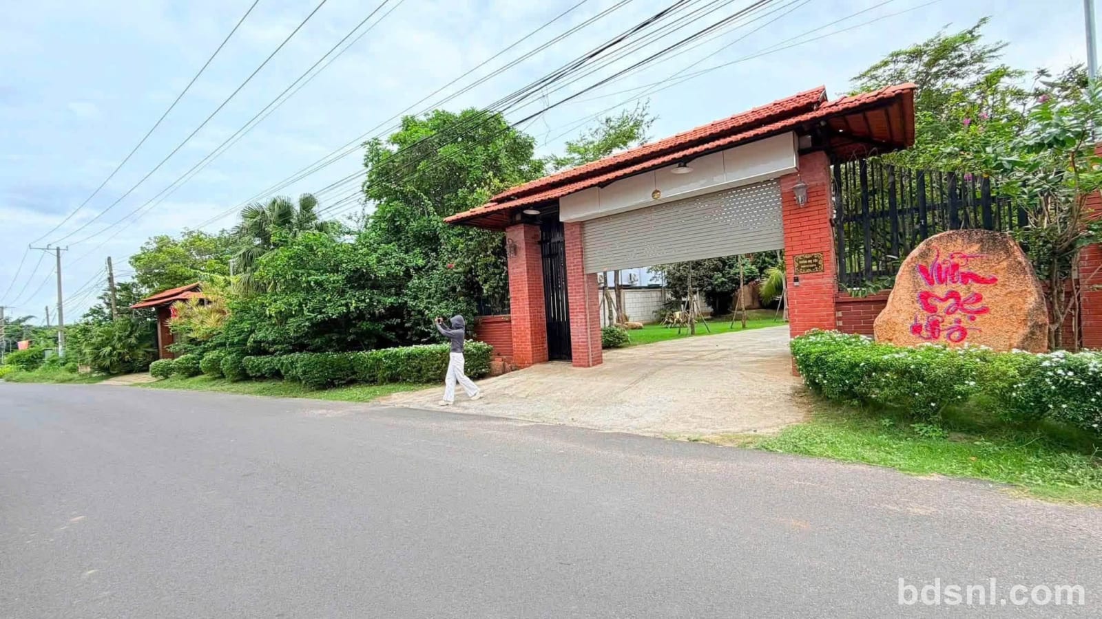 Bán Nhà Ở Sân Vườn- full nội thất, tiểu cảnh, Bà Rịa- Vũng Tàu cũ