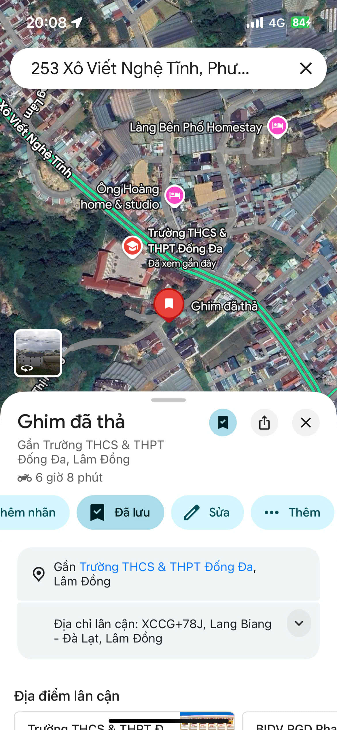 Bán siêu phẩm đất nền ở Lê Thị Riêng, phường 7, TP. Đà Lạt