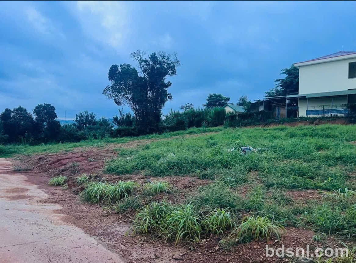 Bán đất nền view đẹp tại Nam Ban ven Đà Lạt