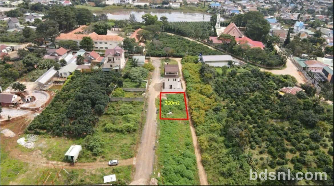 Bán đất nền phường Cam Ly Đà Lạt Lâm Đồng