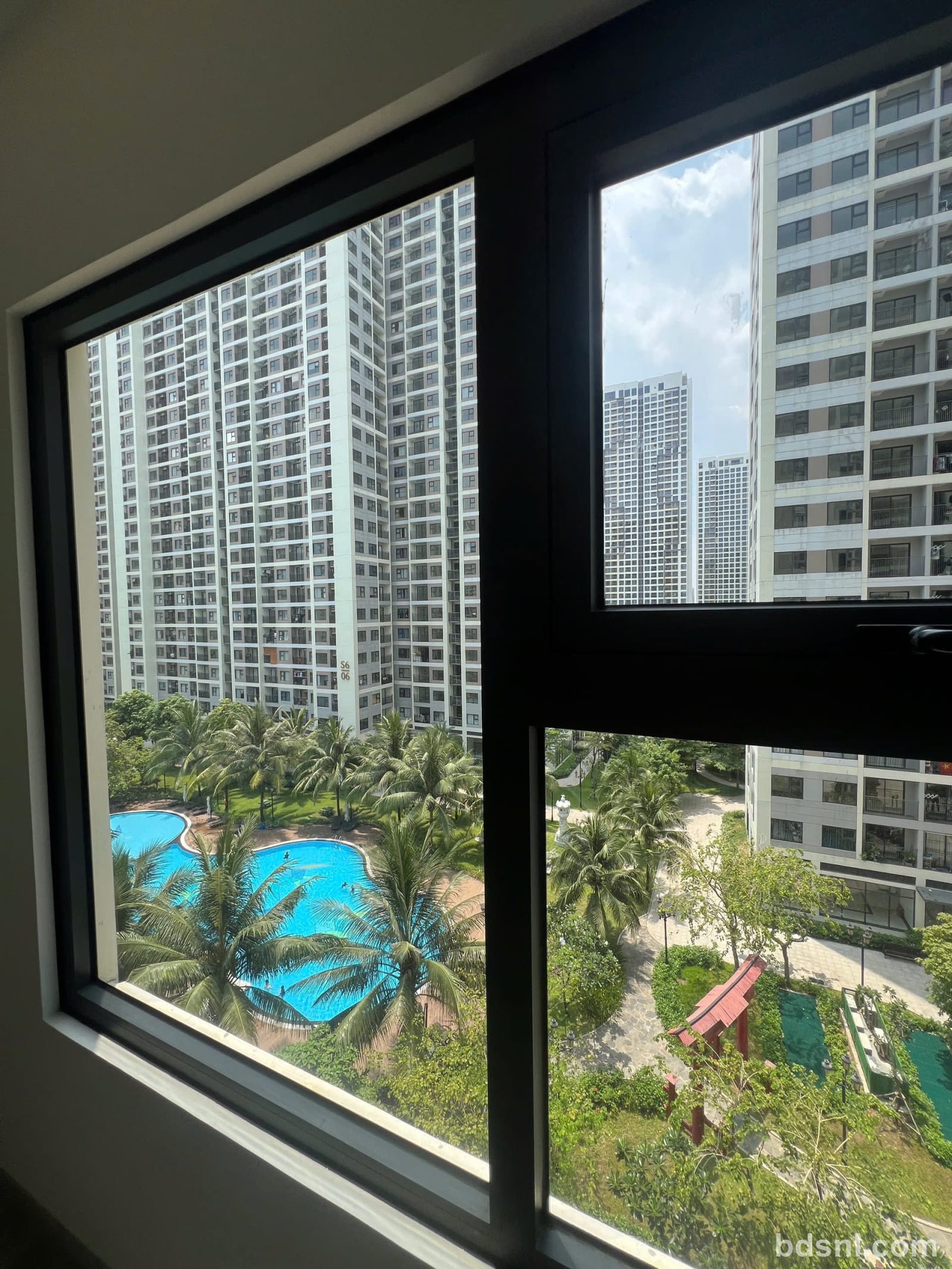 🌿 𝗛𝗔̀𝗡𝗚 Đ𝗘̣𝗣 S6 – 2PN2WC VIEW HỒ BƠI | 3,5 TỶ 🔥