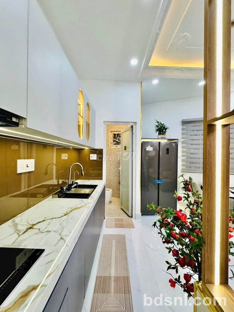 Nhà Tân Cổ Điển 3PN Master gần Phan Xích Long, Phú Nhuận - 7.1 tỷ