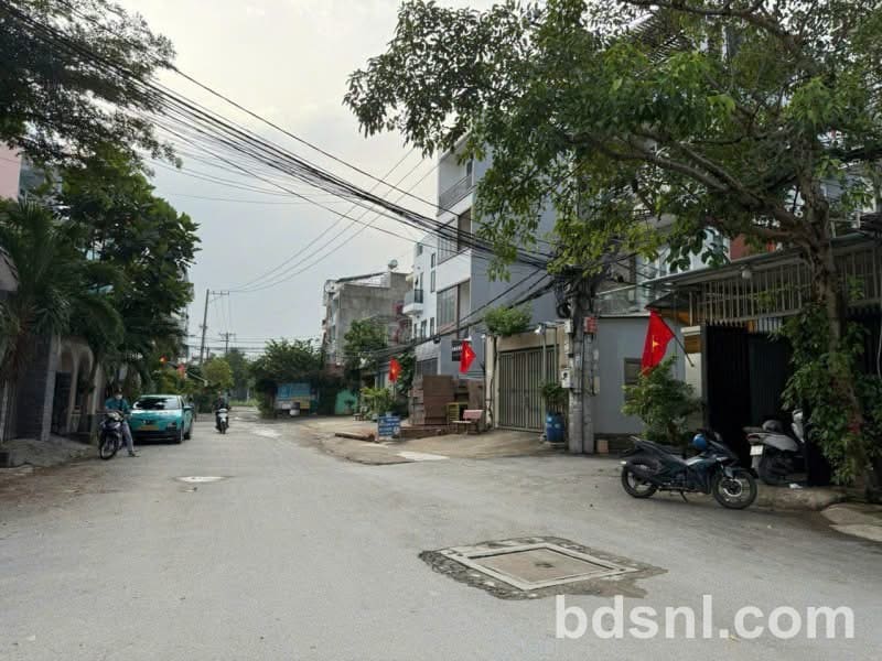 HIẾM: NHÀ GÓC 2 MẶT TIỀN – ĐƯỜNG 9M Ô TÔ TRÁNH – TĂNG NHƠN PHÚ B