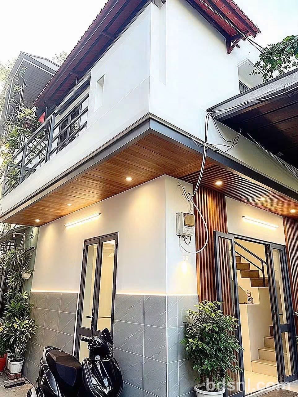 BÁN NHÀ TÂN PHÚ GIÁ TỐT