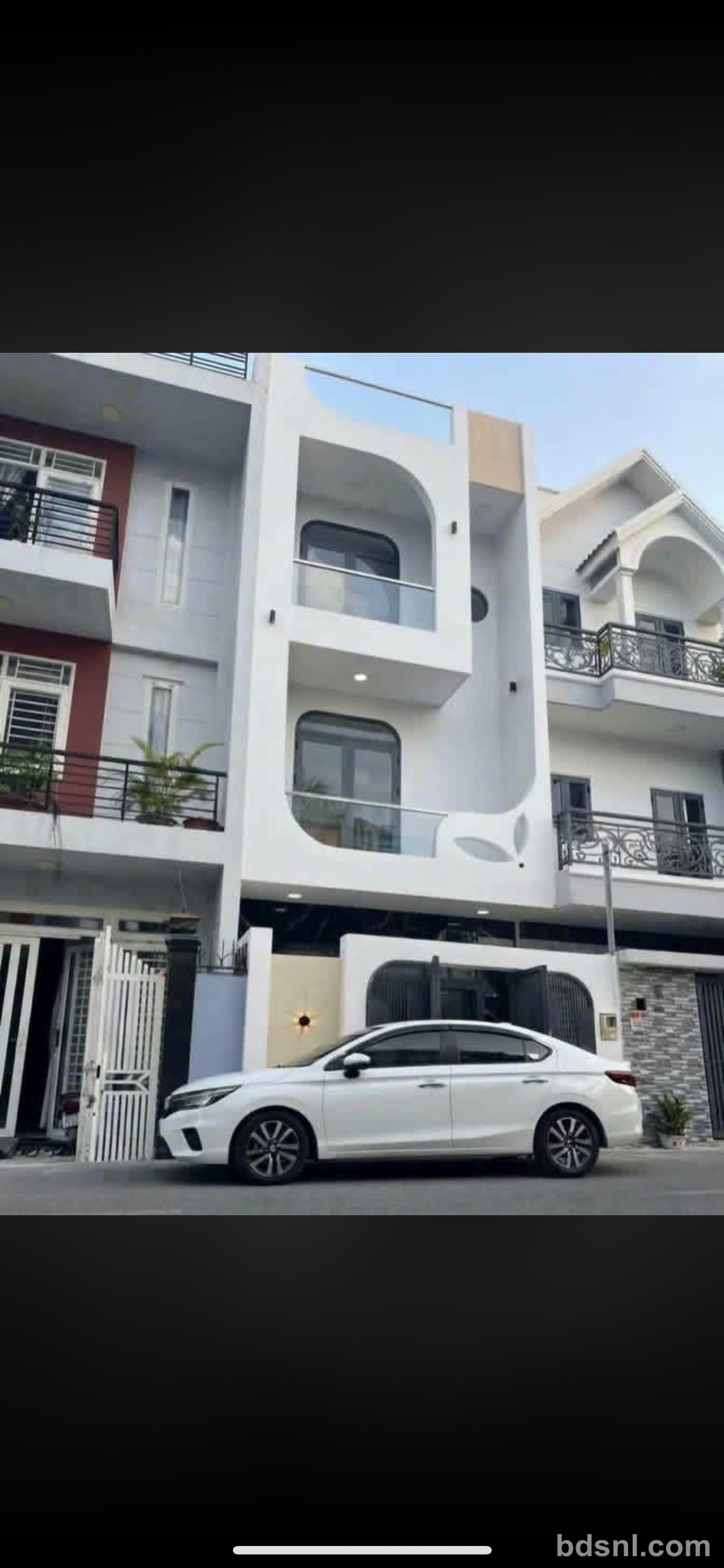 " SiÊU PHẨM NHÀ ĐẸP 3 TẦNG MỚI KEEN " : Tặng Hết Nội Thất trong Nhà .