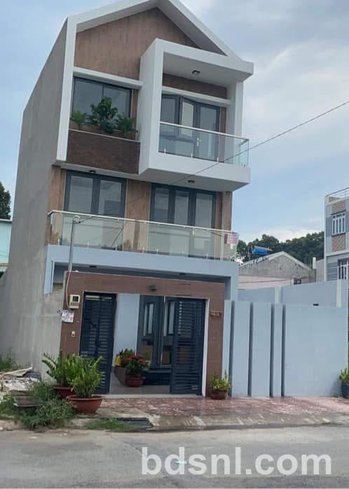 Bán nhà đường Lê Thị Hoa, TP Thủ Đức