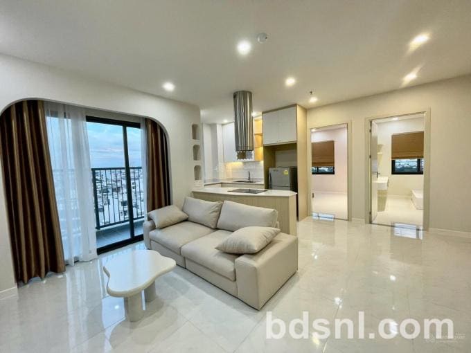 . Căn hộ HUD Building Nha Trang