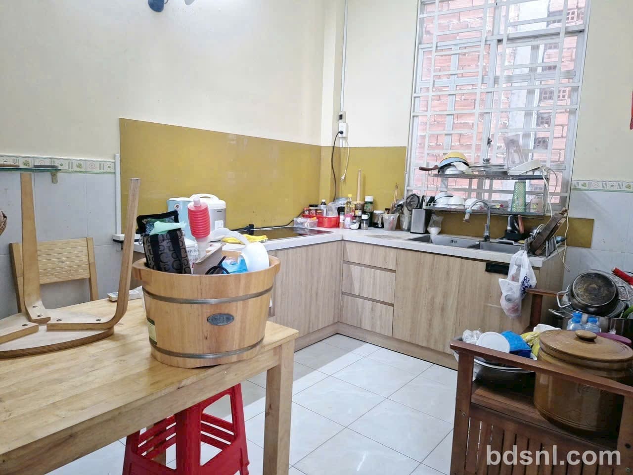 🌺ĐƯỜNG 1 - TAM PHÚ THỦ ĐỨC - NHÀ 3 TẦNG - 52m² - 5.5 TỶ.