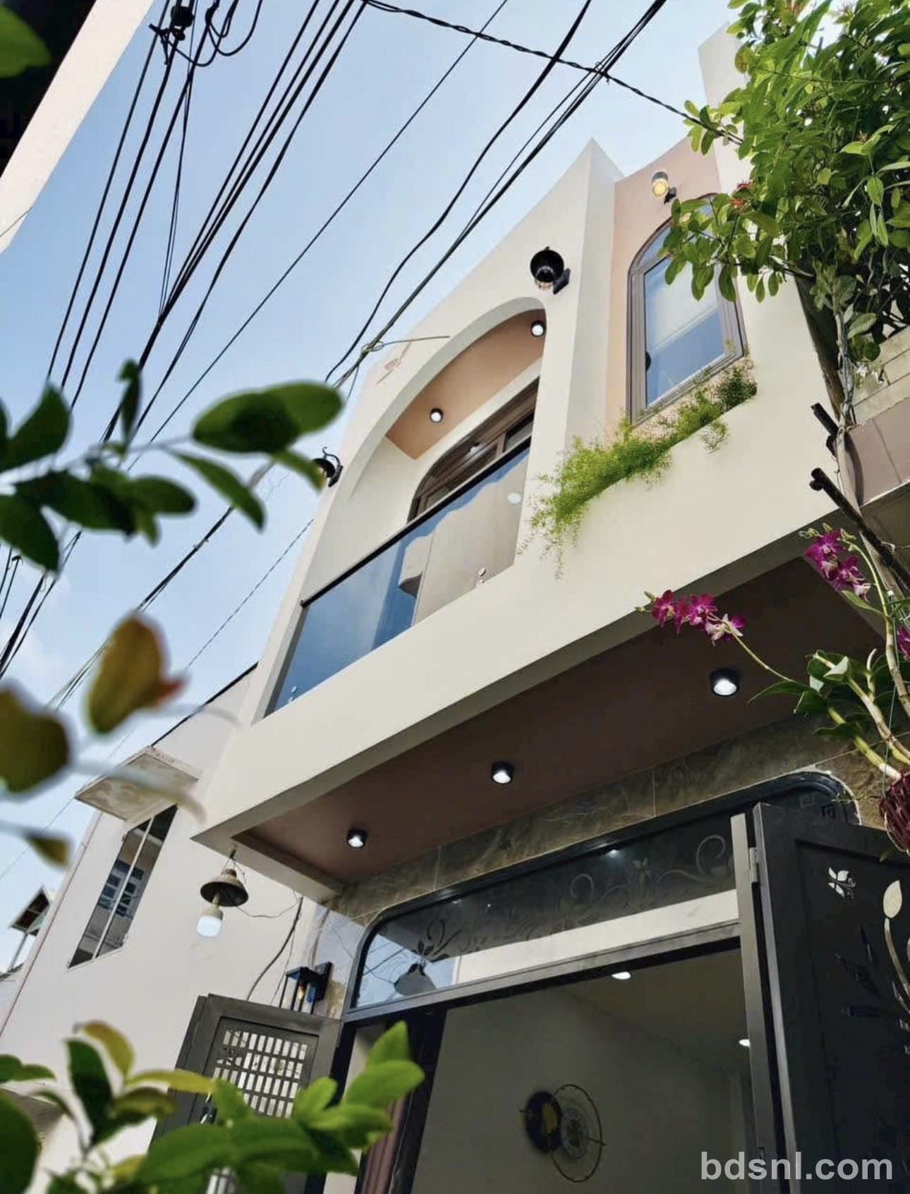Nhà đẹp gần Lotte Mart – 2PN, 2WC, full nội thất, vào ở ngay