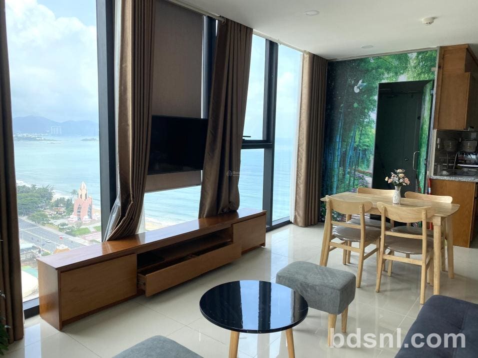 Căn hộ Harmony Tower – Phạm Văn Đồng