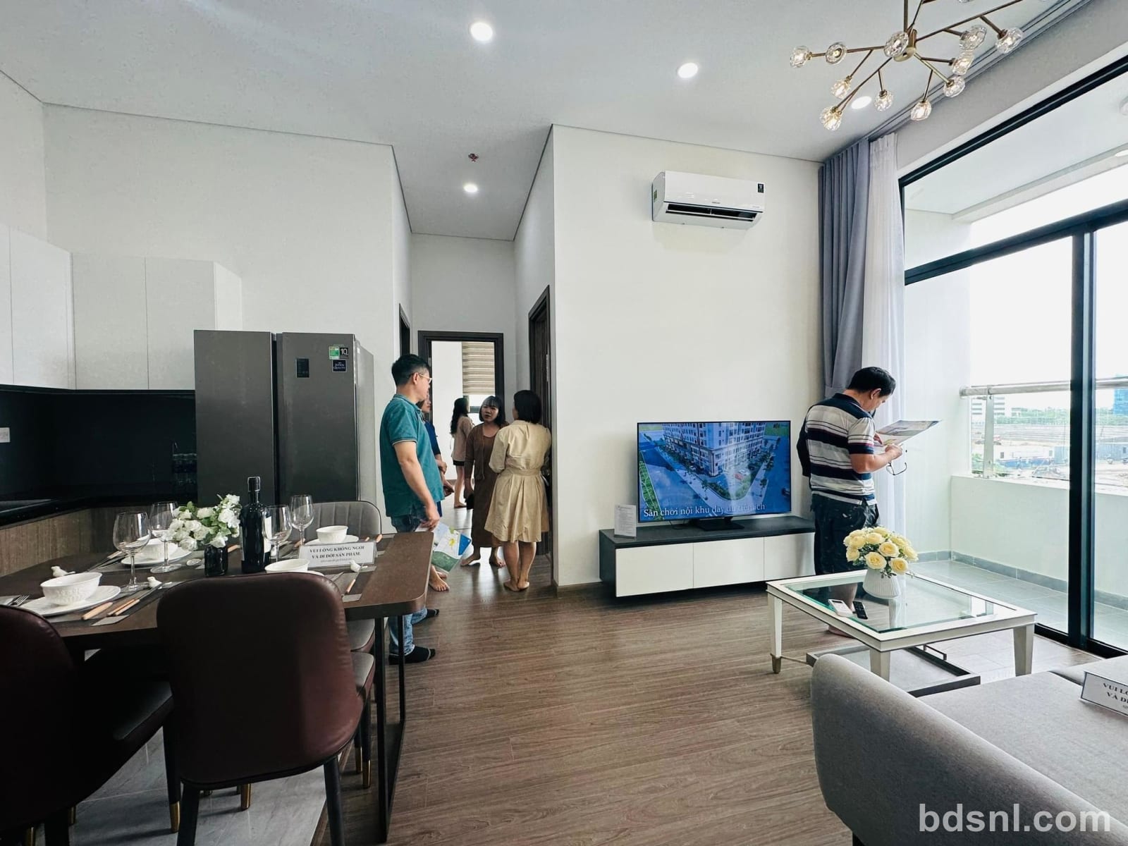 Căn hộ sân vườn FPT Plaza 3
