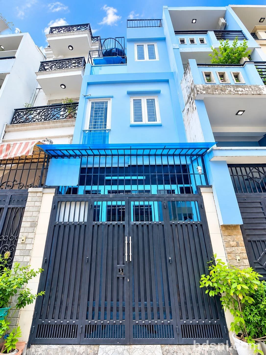 BÁN NHÀ NGUYÊN CĂN GÒ VẤP 📌