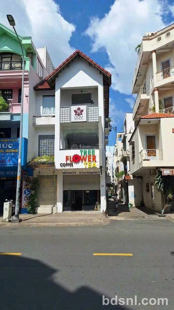 Góc mặt tiền ⚡