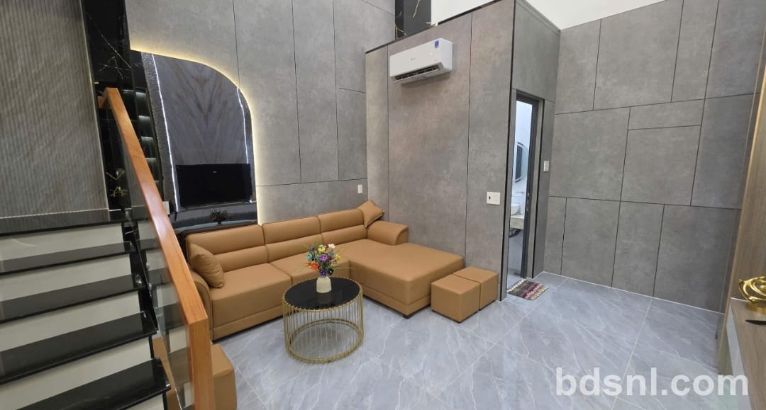 NHÀ PHỐ SIÊU CÔNG NĂNG MẶT TIỀN TÂN THỚI NHẤT 04, PHƯỜNG ĐÔNG HƯNG THUẬN