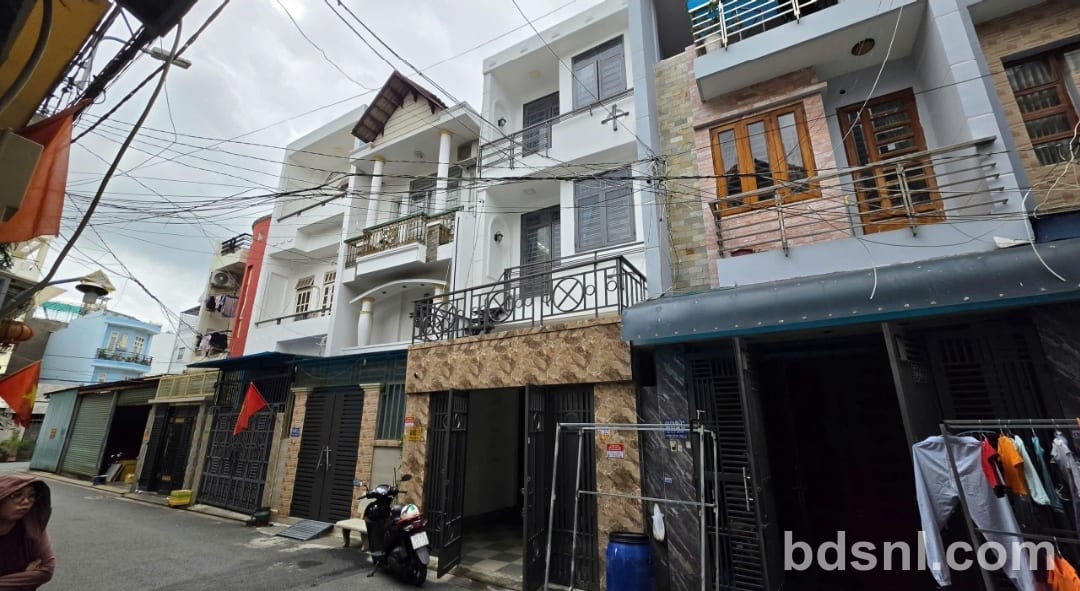 NHÀ ĐẸP GIÁ RẺ THỚI AN 20, PHƯỜNG THỚI AN, QUẬN 12