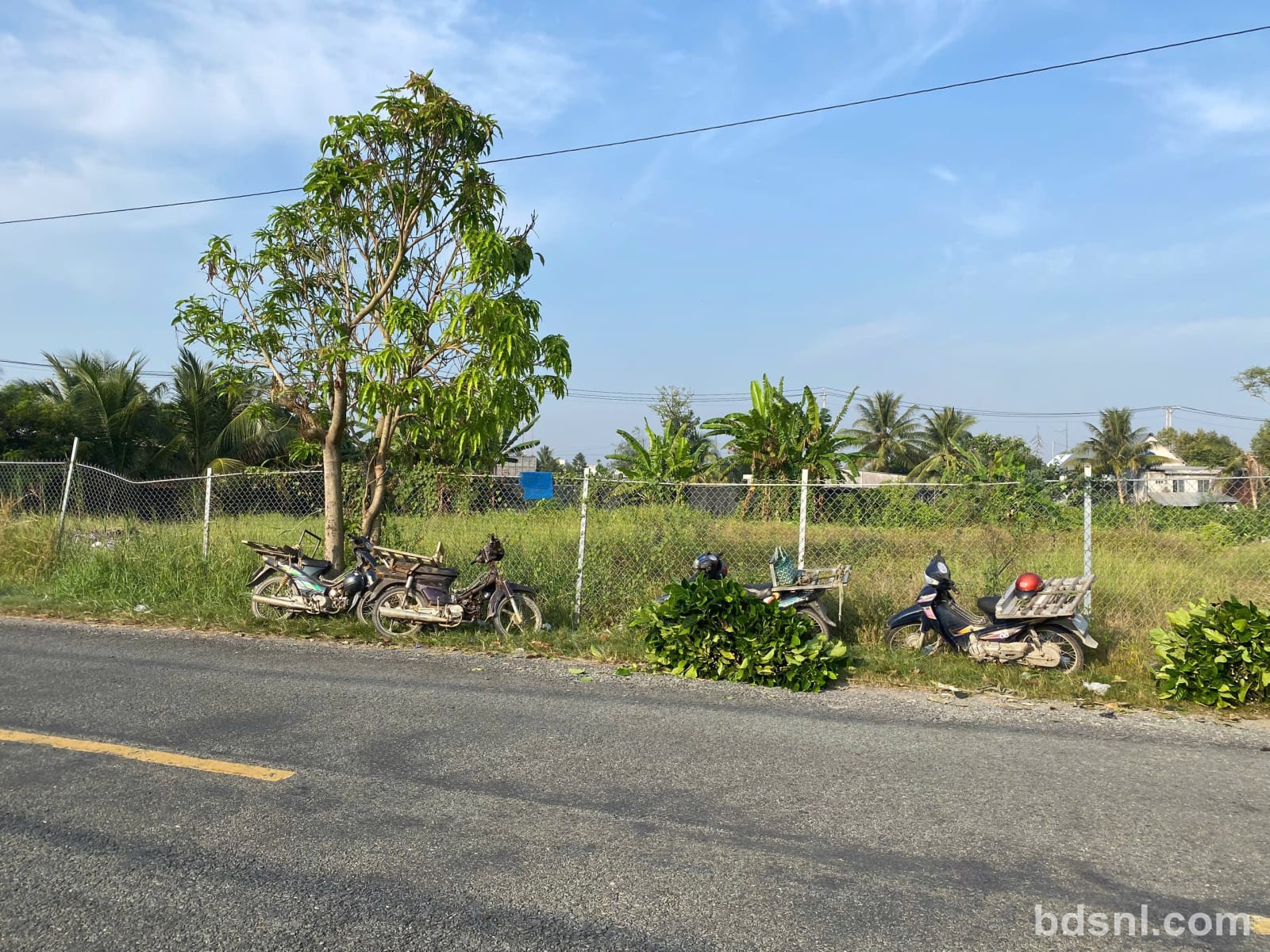 Đất nền cần bán tại Xã Chợ Lách - tỉnh Vĩnh Long, đất đẹp, có pháp lý rõ ràng