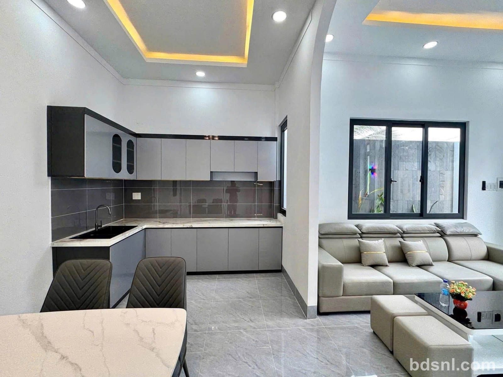 Bán nhà cấp 4 sân vườn giáp Bửu Long Biên Hòa – Đầu cầu Tân Triều, ngang 10m sổ riêng thổ cư, giá 1,75 tỷ