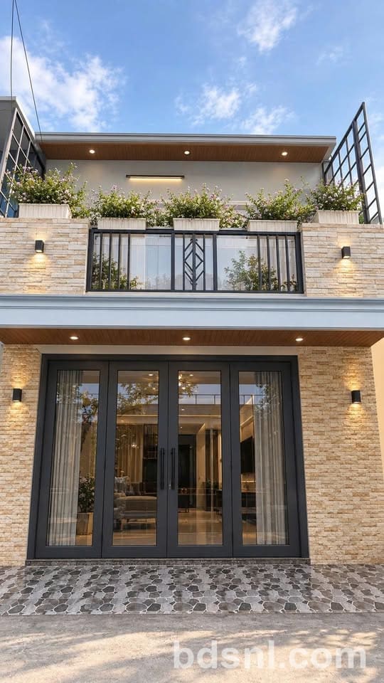 Bán gấp nhà hẻm ô tô Mạc Đỉnh Chi, P. Xuân Hương, Đà Lạt – Cách chợ đêm 600m, sổ riêng XD – Giá 5,6 tỷ